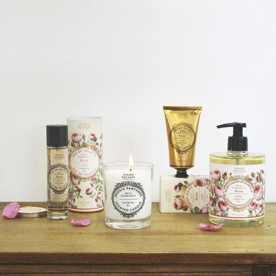 Crème pour les mains - Rose Envoûtante 75ml - Panier des Sens