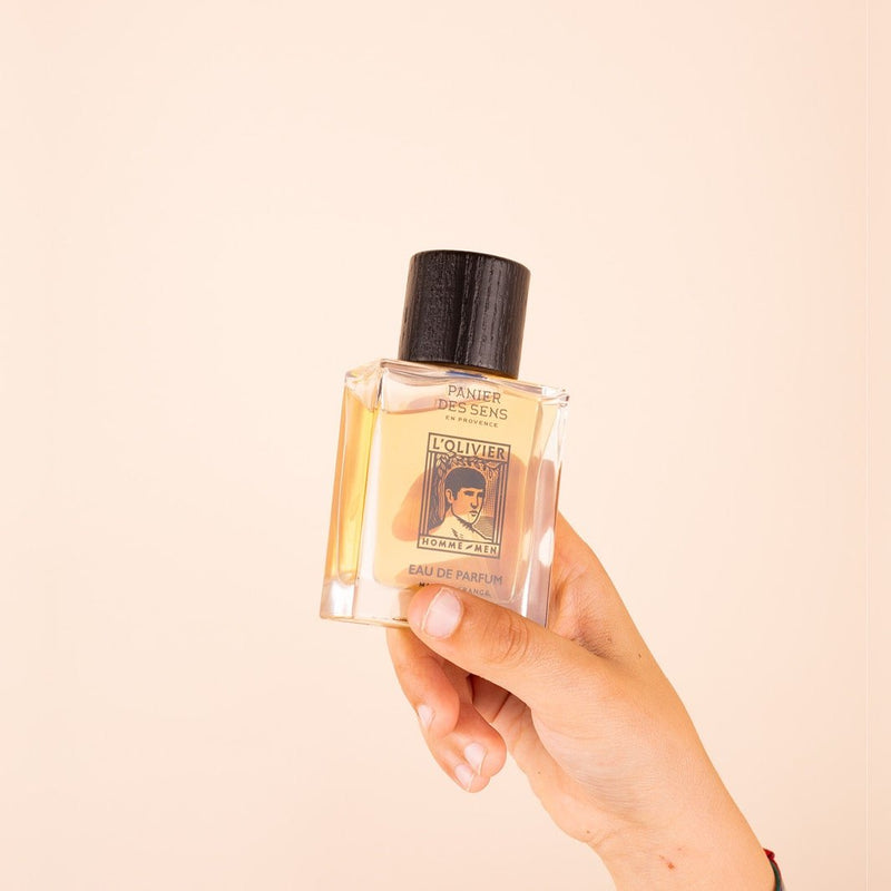 Eau de parfum - Rafraichissant - Panier des Sens