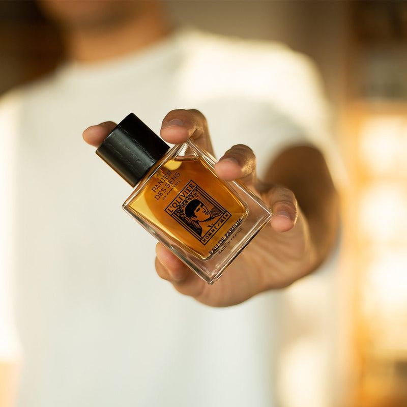 Eau de parfum - Rafraichissant - Panier des Sens
