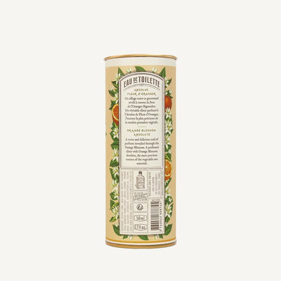 Eau de toilette - Fleur d'Oranger 50ml - Panier des Sens