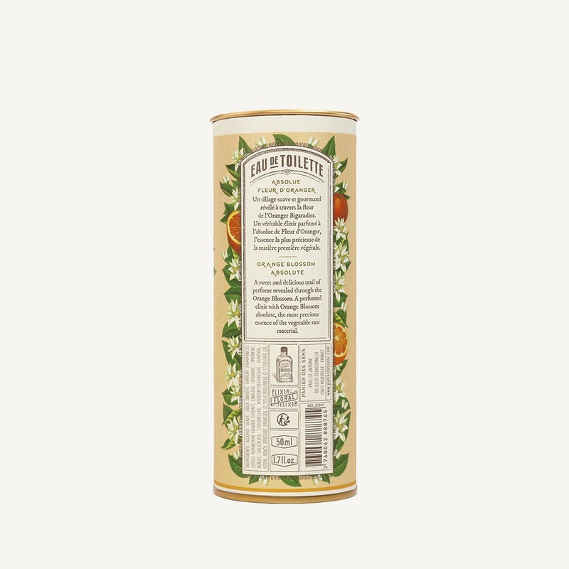 Eau de toilette - Fleur d&