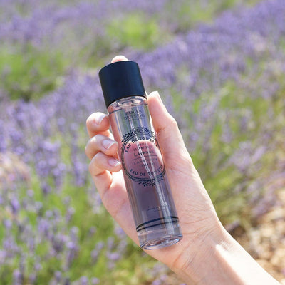 Eau de toilette - Lavande Apaisante 50ml - Panier des Sens