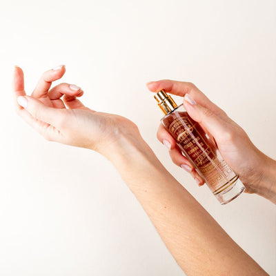 Eau de toilette - Pétales d'Iris 50ml - Panier des Sens
