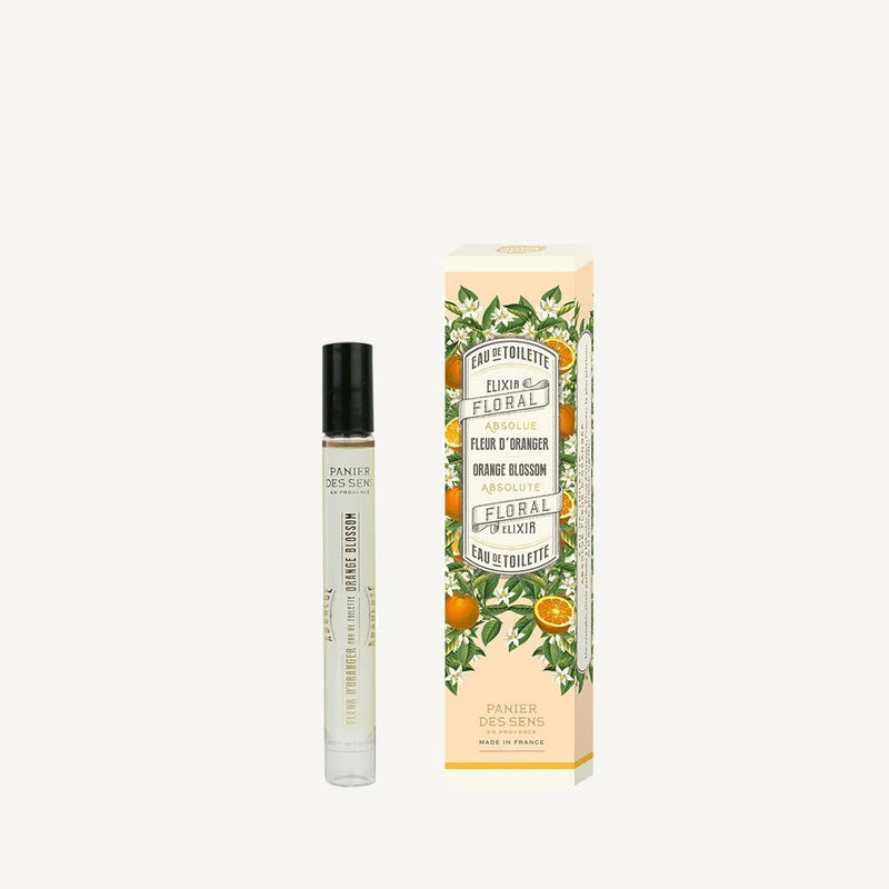 Eau de toilette roll-on - Fleur d&