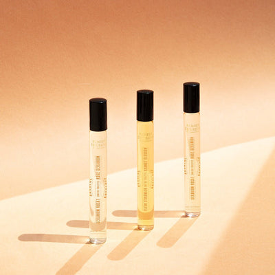 Eau de toilette roll-on - Jasmin Précieux 10ml - Panier des Sens