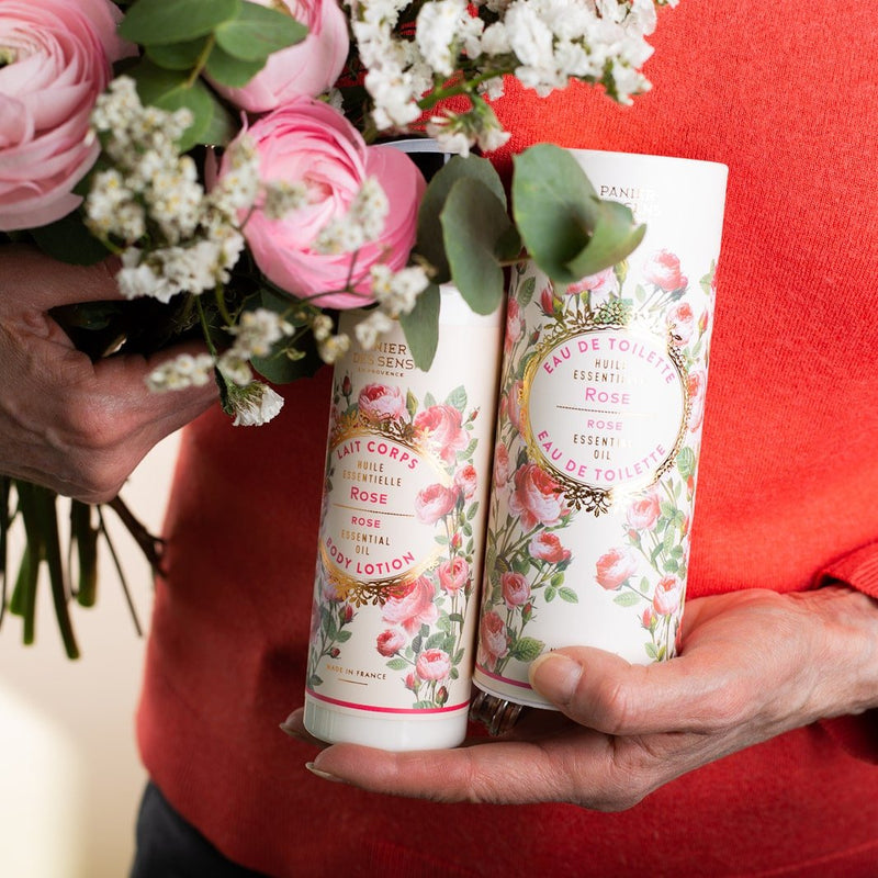 Eau de toilette - Rose Envoûtante 50ml - Panier des Sens