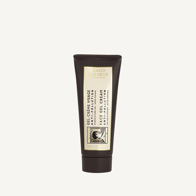 Gel-crème visage anti-pollution - Hydratation et Energie - Panier des Sens