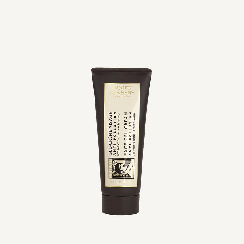 Gel-crème visage anti-pollution - Hydratation et Energie - Panier des Sens