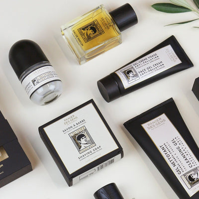 Gel-crème visage anti-pollution - Hydratation et Energie - Panier des Sens