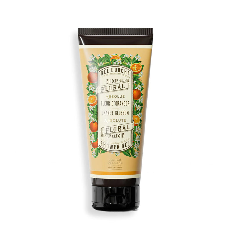 Gel douche - Fleur d&
