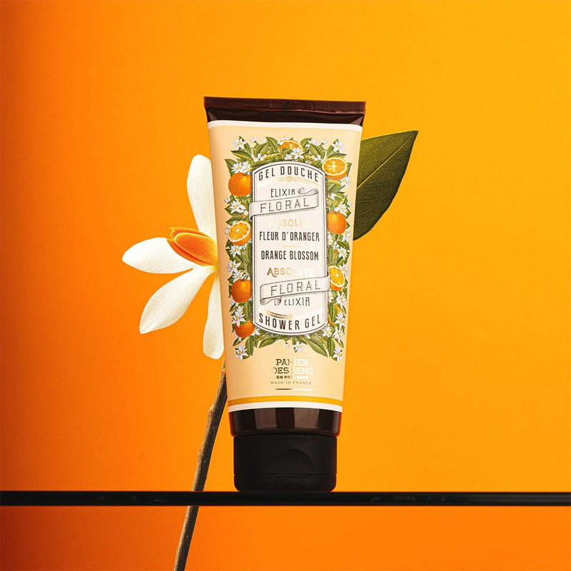 Gel douche - Fleur d&