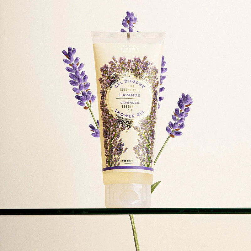 Gel douche - Lavande Apaisante 200ml