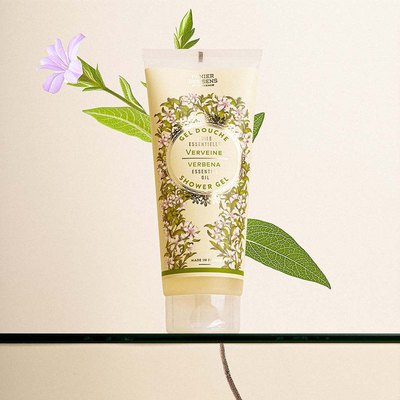 Gel douche - Verveine Relaxante 200ml