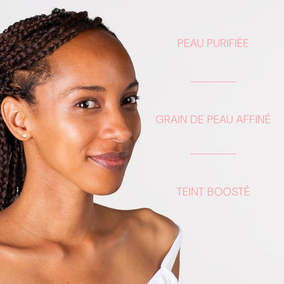 Gommage visage - Hydratation & éclat 75ml - Panier des Sens
