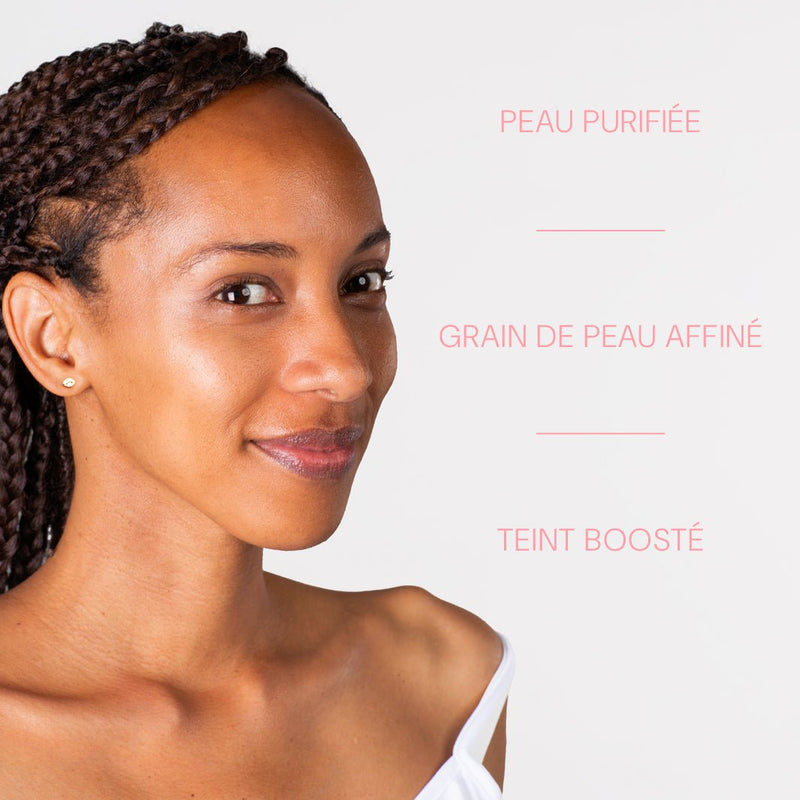 Gommage visage - Hydratation & éclat 75ml - Panier des Sens
