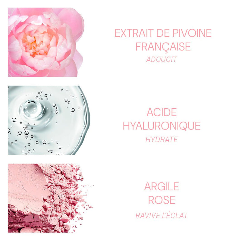 Gommage visage - Hydratation & éclat 75ml - Panier des Sens