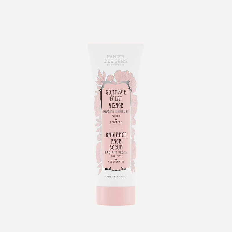 Gommage visage - Hydratation & éclat - Panier des Sens