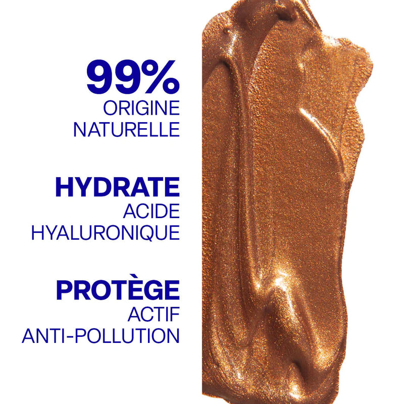Sérum effet bronzant naturel & hydratant - Booster d&