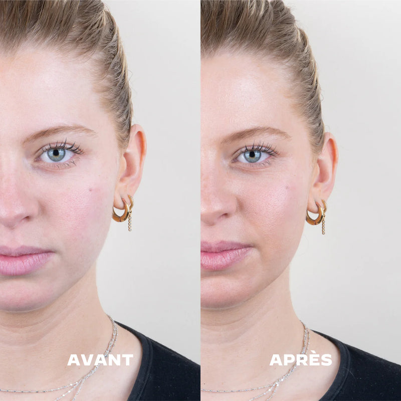Sérum effet bronzant naturel & hydratant - Booster d&