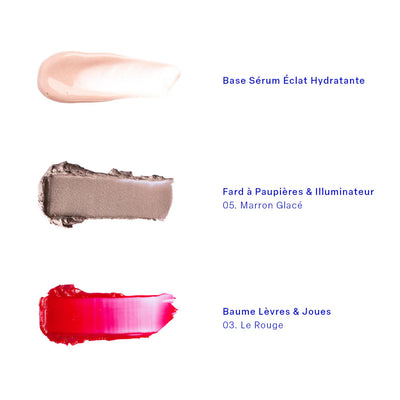 Coffret Maquillage - Edition Limitée L'Instant Bleu