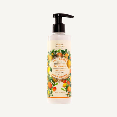 Lait corps - Provence Énergisante 250ml - Panier des Sens