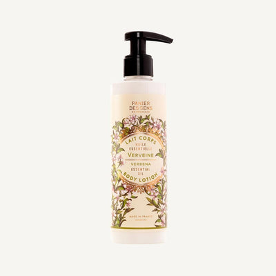 Lait corps - Verveine Relaxante 250ml - Panier des Sens