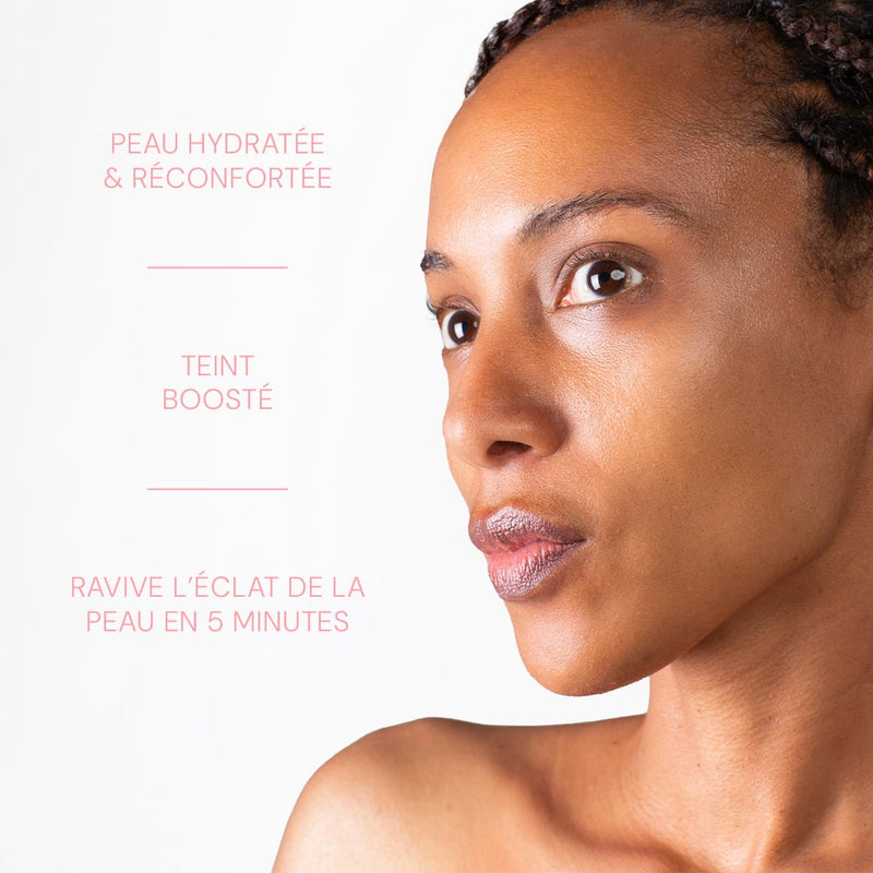 Masque perfecteur - Hydratation & éclat - Panier des Sens