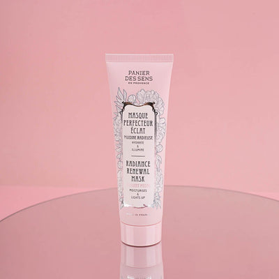 Masque perfecteur - Hydratation & éclat - Panier des Sens