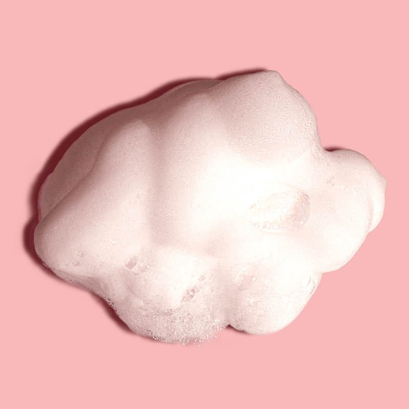 Mousse nettoyante visage 50ml - Hydratation & Éclat - Panier des Sens