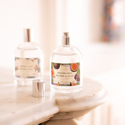 Parfum d'ambiance maison Figue - Figuier d'Azur 100 ml - Panier des Sens