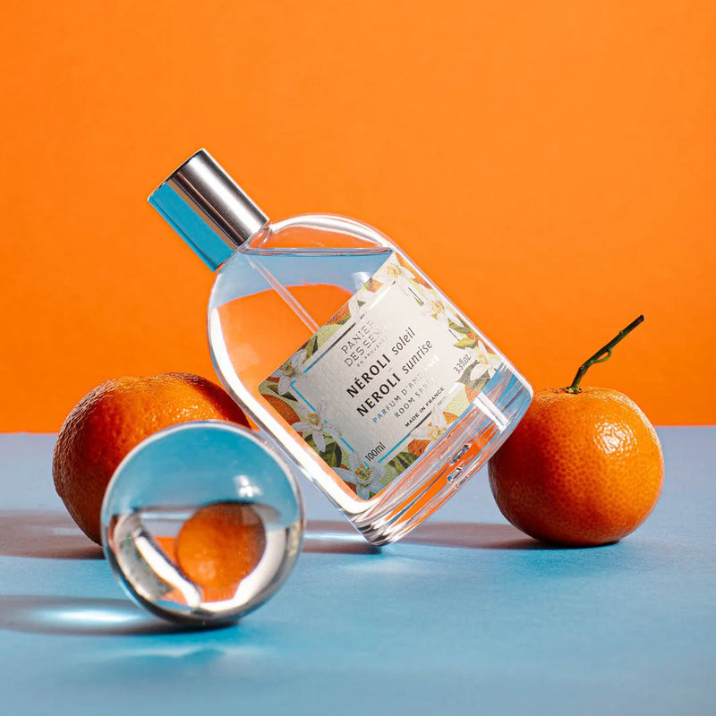 Parfum d’ambiance naturel - Néroli Soleil 100ml
