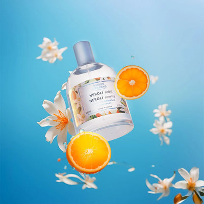 Parfum d’ambiance naturel - Néroli Soleil 100ml