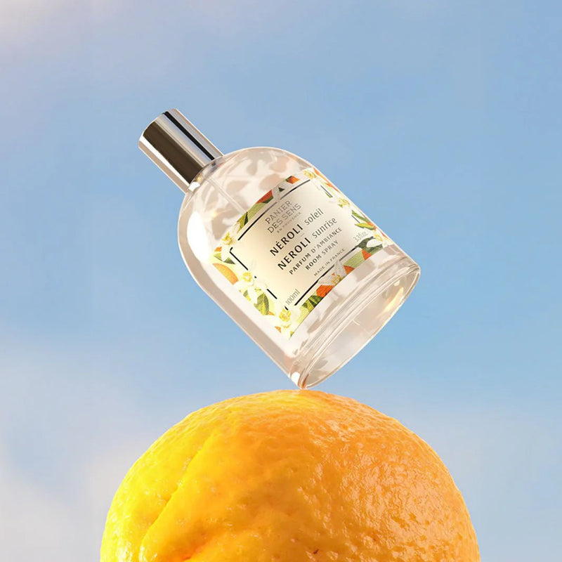 Parfum d’ambiance naturel - Néroli Soleil 100ml