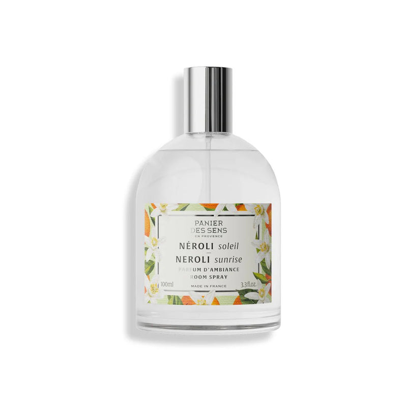 Parfum d’ambiance naturel - Néroli Soleil 100ml