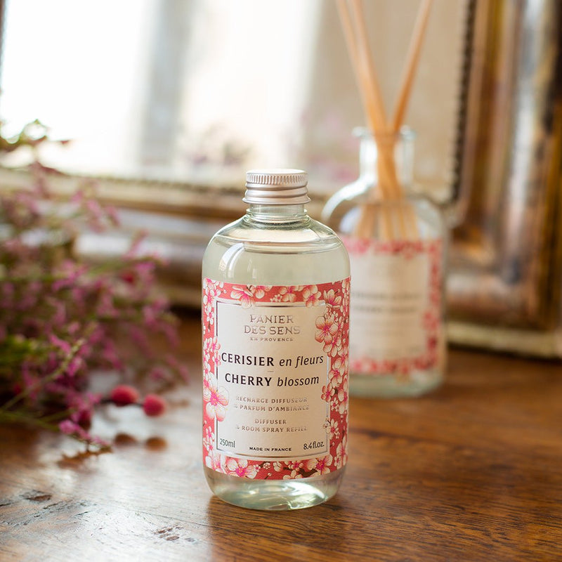 Recharge diffuseur et parfum d&