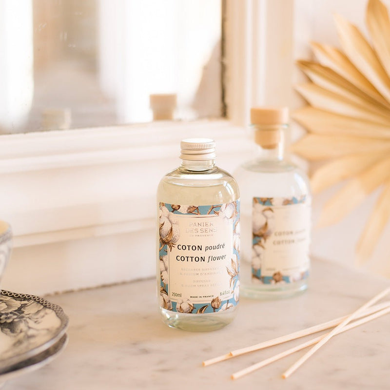 Recharge diffuseur et parfum d&