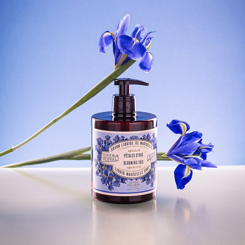 Savon de Marseille liquide - Pétales d&