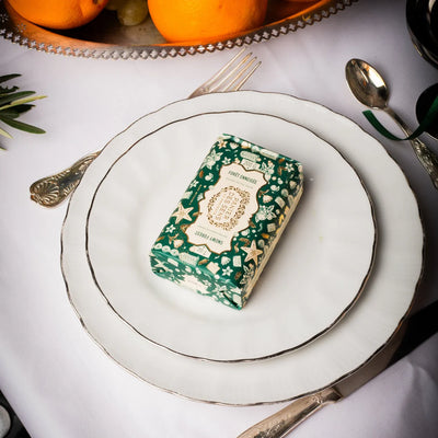 Savon Forêt Enneigée 200g - Édition limitée de Noël