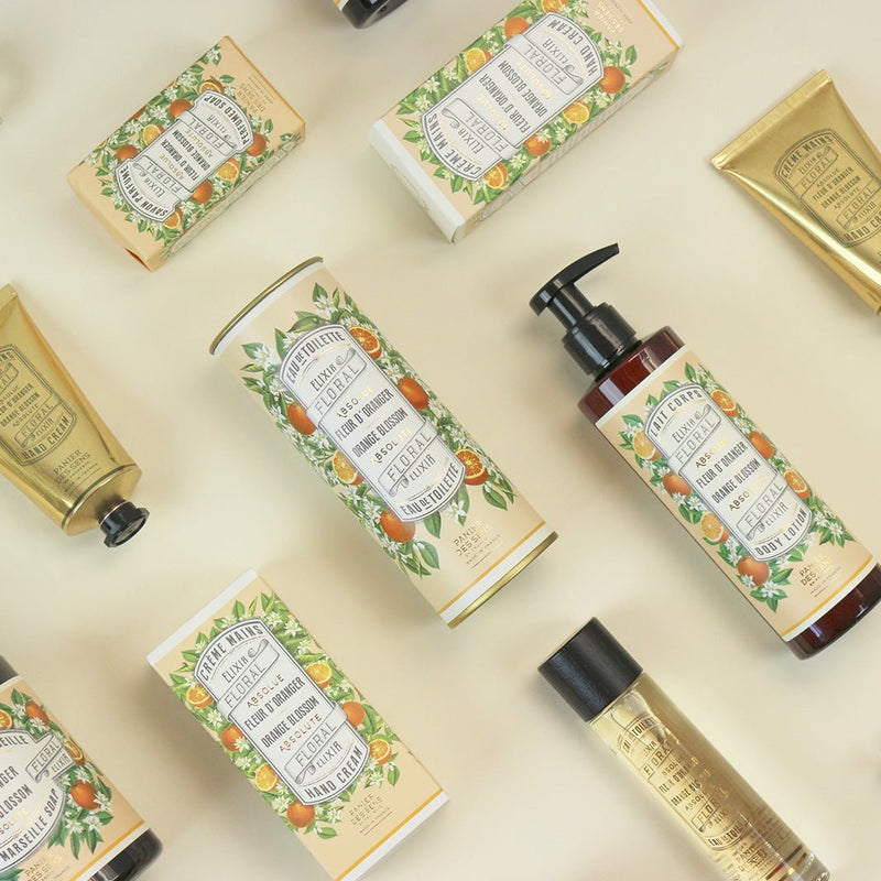 Savon parfumé - Fleur d&