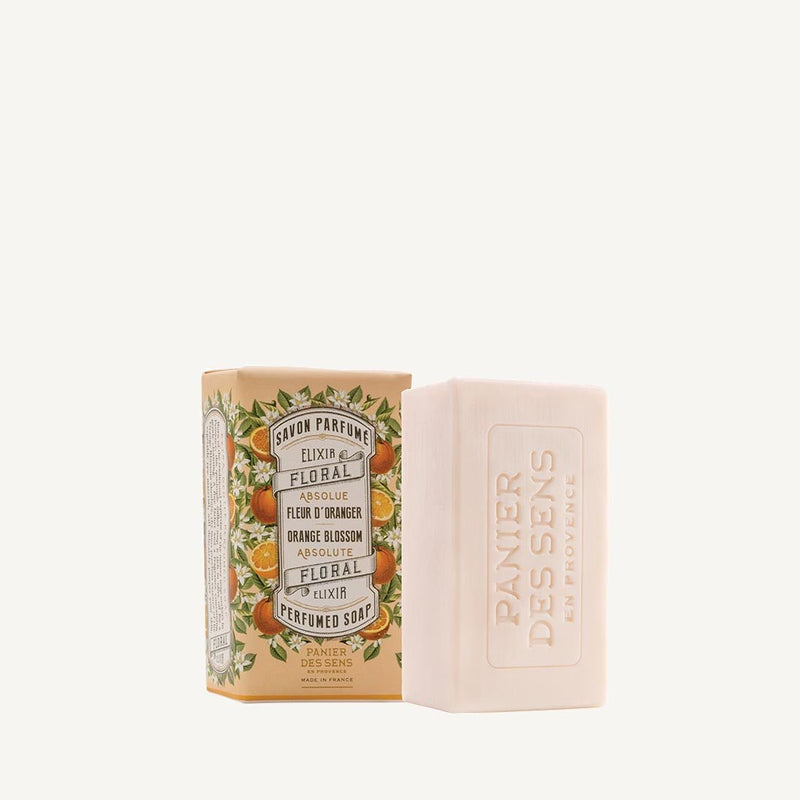 Savon parfumé - Fleur d&