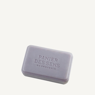 Savon végétal extra-doux - Bleu Lavande - Panier des Sens