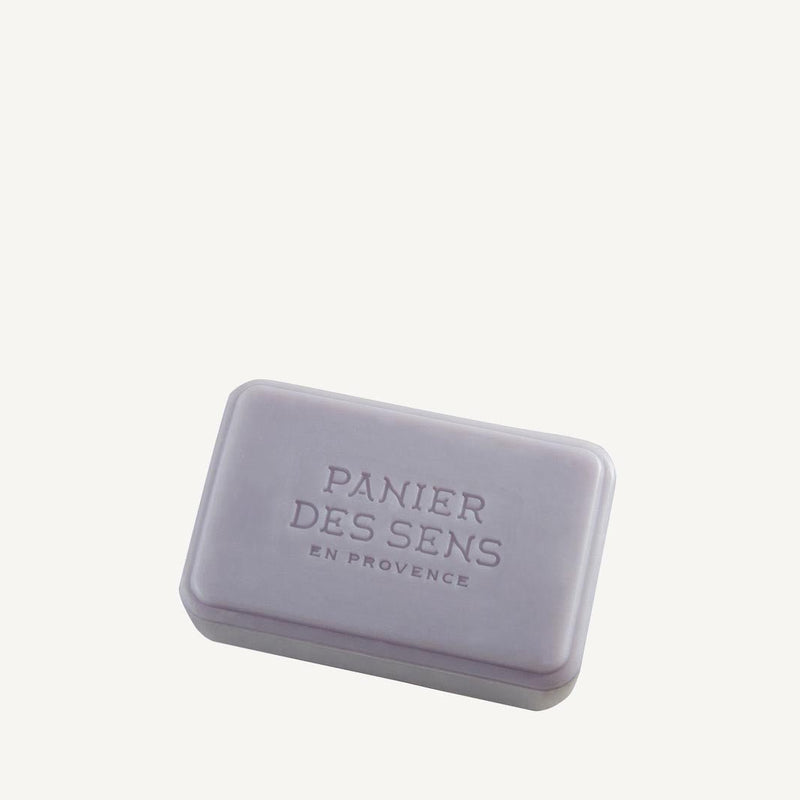 Savon végétal extra-doux - Bleu Lavande - Panier des Sens