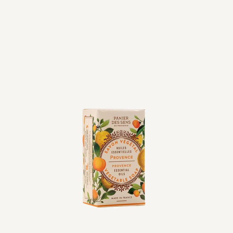 Savon végétal - Provence Énergisante 150g - Panier des Sens