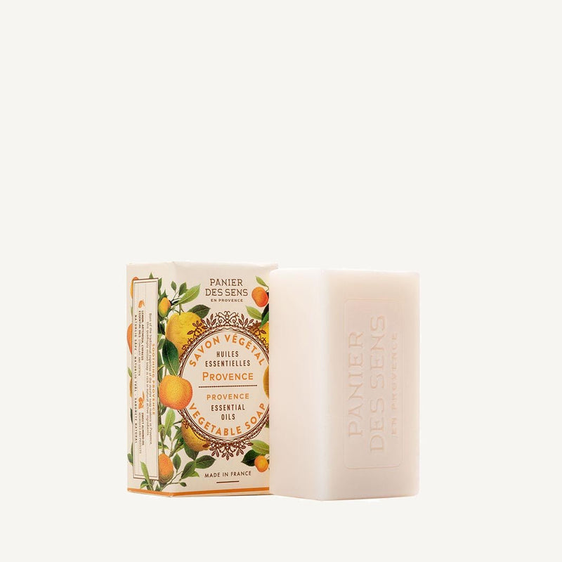 Savon végétal - Provence Énergisante 150g - Panier des Sens