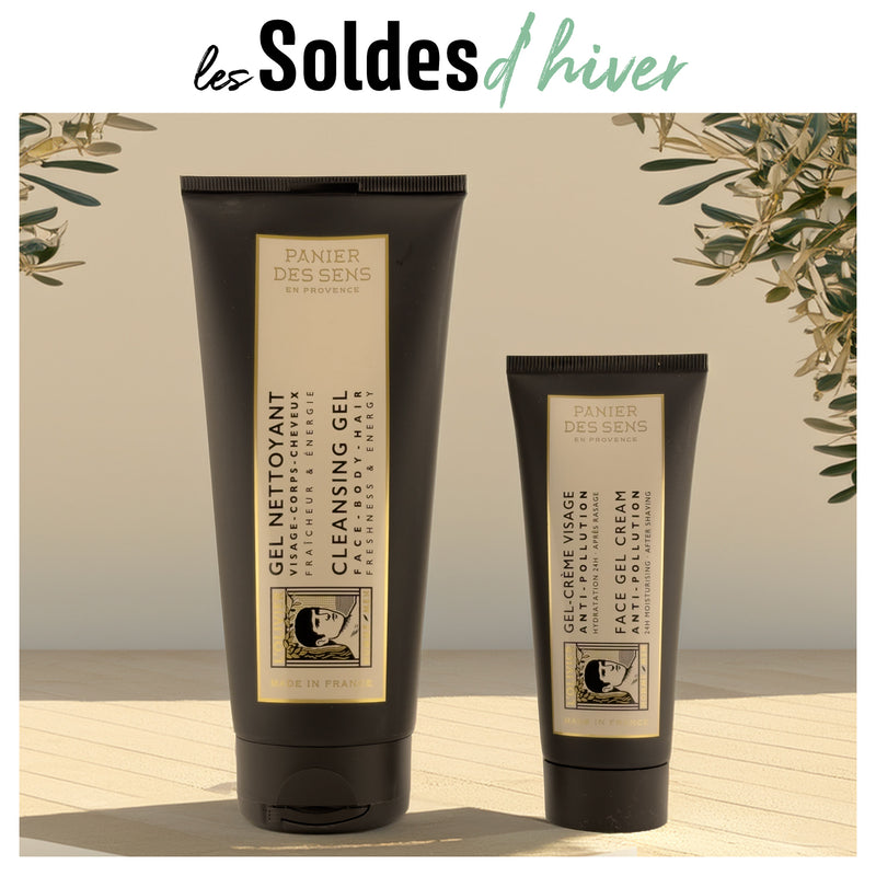 Duo Soins Corps & Visage l&
